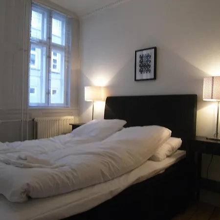 Apartamento Knabostraede 22 Copenhaga